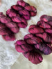 Montblanc - Ruby and Roses Yarn - Hand Dyed Yarn