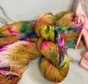 Myrrh - Ruby and Roses Yarn - Hand Dyed Yarn