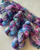 Pensieve - Ruby and Roses Yarn - Hand Dyed Yarn