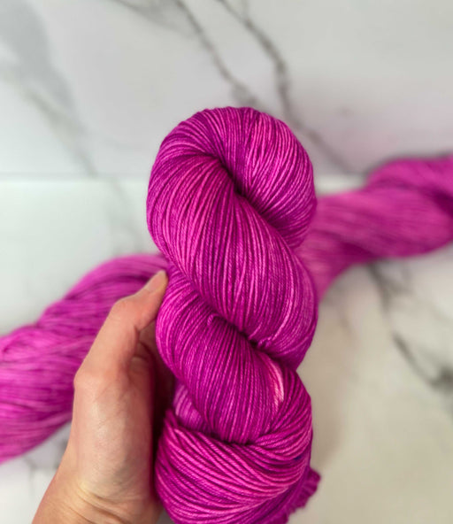 Playful - Ruby and Roses Yarn - Hand Dyed Yarn