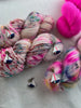 Progress Keeper Charm /// Sailboat - Ruby and Roses Yarn - Hand Dyed Yarn