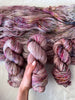 Promenade - Ruby and Roses Yarn - Hand Dyed Yarn