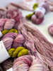 Promenade /// Sock Set - Ruby and Roses Yarn - Hand Dyed Yarn