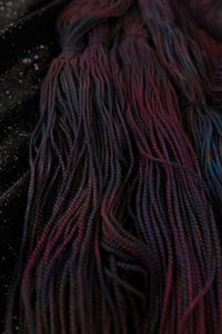 Reputation /// Pre-Order - Ruby and Roses Yarn - Hand Dyed Yarn