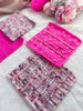 Sail Away /// Sock Set - Ruby and Roses Yarn - Hand Dyed Yarn