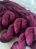 Sangria /// Pre-Order - Ruby and Roses Yarn - Hand Dyed Yarn