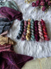 Speckled Mini Set • The Letter Writer Collection - Ruby and Roses Yarn - Hand Dyed Yarn