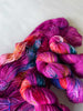 Spectrespecs - Ruby and Roses Yarn - Hand Dyed Yarn