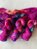 Spectrespecs - Ruby and Roses Yarn - Hand Dyed Yarn