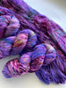 Summer Wind - Ruby and Roses Yarn - Hand Dyed Yarn
