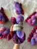Summer Wind Sock Set - Ruby and Roses Yarn - Hand Dyed Yarn