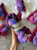 Summer Wind Sock Set - Ruby and Roses Yarn - Hand Dyed Yarn