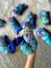 Torch Lake /// Sock Set - Ruby and Roses Yarn - Hand Dyed Yarn