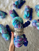 Torch Lake /// Sock Set - Ruby and Roses Yarn - Hand Dyed Yarn