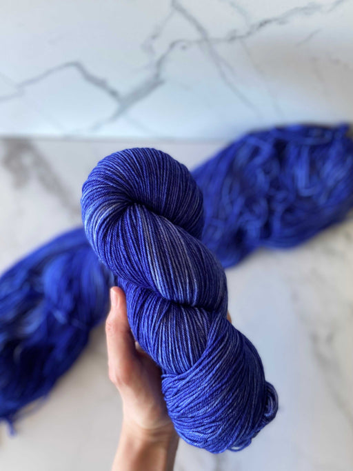 Twilight - Ruby and Roses Yarn - Hand Dyed Yarn