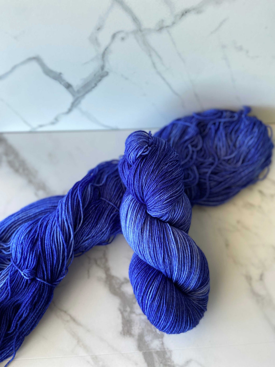 Twilight - Ruby and Roses Yarn - Hand Dyed Yarn