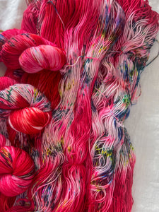 Window Shopping /// Pre-Order - Ruby and Roses Yarn - Hand Dyed Yarn