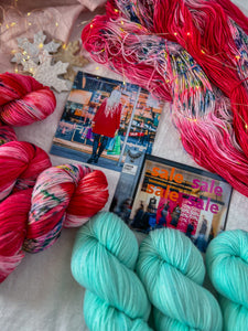 Window Shopping /// Pre-Order - Ruby and Roses Yarn - Hand Dyed Yarn